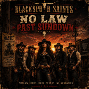 The Devil Rides At Midnight by Blackspur Saints
