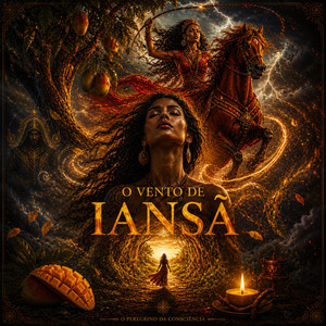 O Vento de Iansã by O Peregrino da Consciência