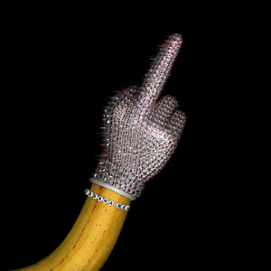 BANANA MAN by Xam