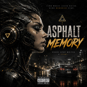 Asphalt Memory by DJLORA