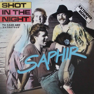 Saphir - Shot In The Night