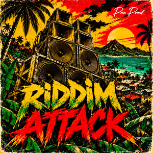 RIDDIM ATTACK | Digital Dancehall Fast Style 2026 by Pec Prod