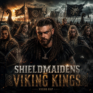 Shieldmaidens, Viking Kings by Björn Ironskull