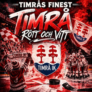 Rött Och Vitt by Timrås Finest