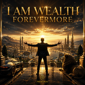 I AM WEALTH FOREVERMORE by FREKONAS