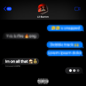 LilBamm - Im on All That
