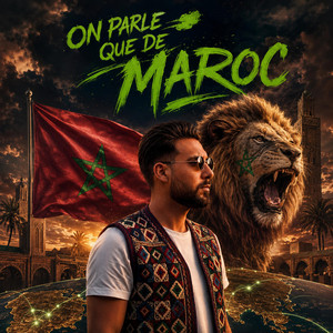 ON NE PARLE QUE DE MAROC by Nabèl Meknasica