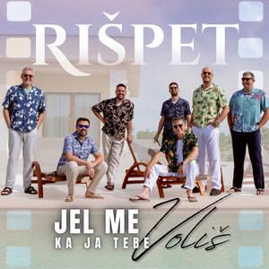 Jel me voliš ka ja tebe by Rišpet
