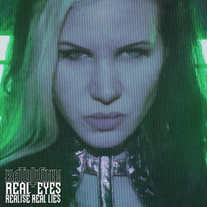 Real eyes realise real lies by KatDivine