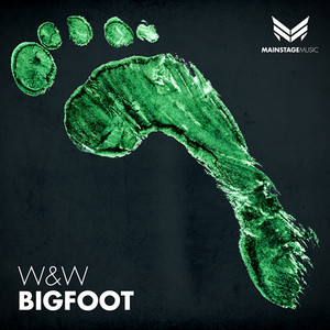 Bigfoot by W&W