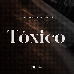 Portada de Tóxico