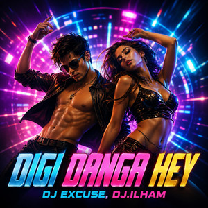 Digi Danga Hey by DJ EXCUSE, DJ.ILHAM