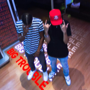 Portada de BIG TROUBLE