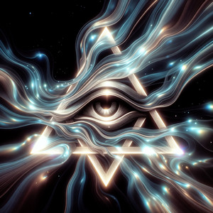 Platinum Comet by Static Juniper