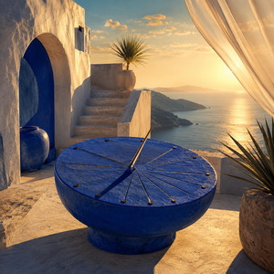 Terrace Echoes by Orbelune