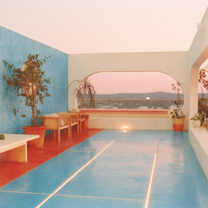 Soft Walls Jazz Pulse by Poolside Forms