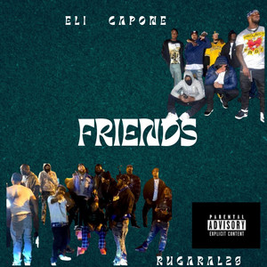 Friends by Eli Capone, Rugaral29