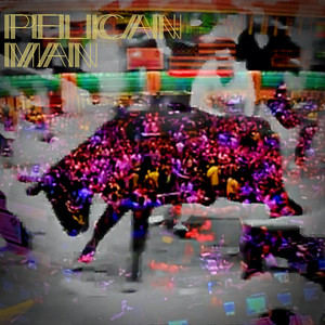 Pelican Man - Bulls Descending