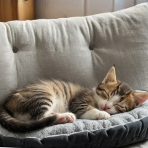 Kuma - In My Lovely Cat's Gentle Dreamworld