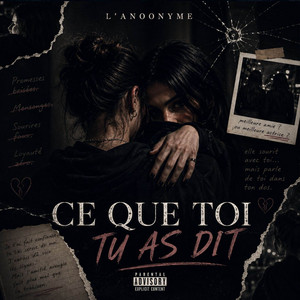 Ce que toi tu as dit by L'AnOonyme