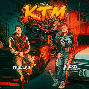 SALIMOS EN KTM by Alexis El Chamaco, Fabelaa