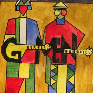 The G-Men artist photo