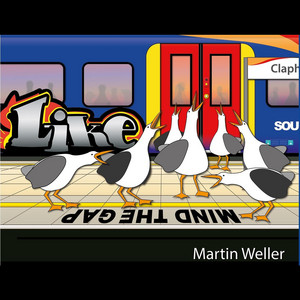 Clapham Junction — cover art by Ottoman Slap