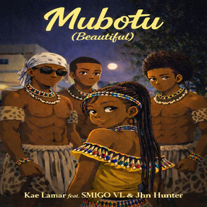 Mubotu (feat. Smigo VL & JHN HUNTER)