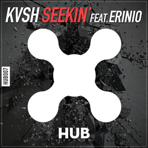 Seekin' cover art