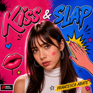 KISS & SLAP by Francesca Abate, NØME, Daniele Abate