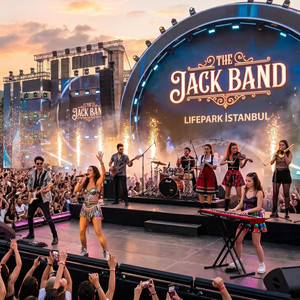 Ya Seninle - OBIONE Funky Mix by THE JACK BAND