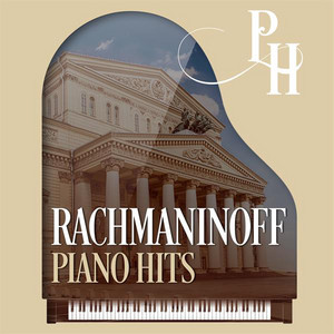 Rachmaninoff Piano Hits album