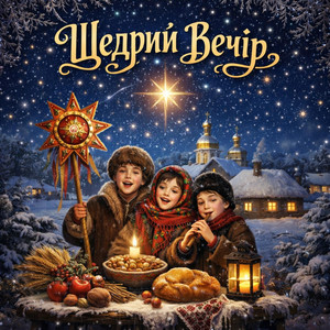 Щедрий вечір