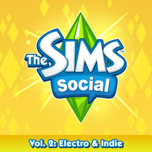 The Sims Social Volume 2: Electro & Indie album