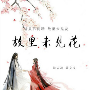 故里未见花 by 诗人凉, 黄文文