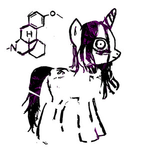 nightmare moon by ##femcel