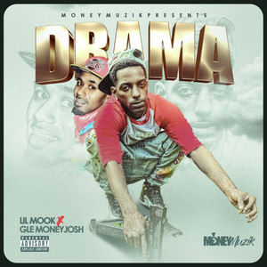 Portada de DRAMA