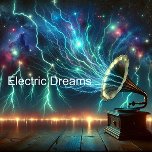 Electric Dreams by Marcus Justin Jones