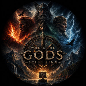 Where the Gods Still Sing by Valdyr