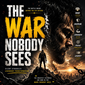 The War No Nobody Sees (The Battles Inside Defines The Life Outside) by Inspire with Yusuf
