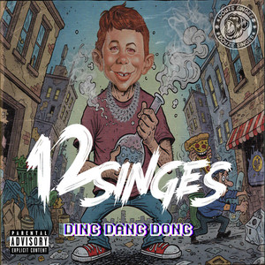 Ding Dang Dong by 12 Singes, Freddy Gruesum