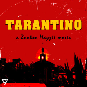 Portada de Tarantino