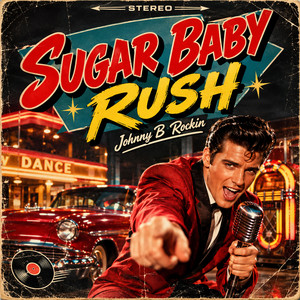 Fast Shuffle Romance by Johnny B. Rockin