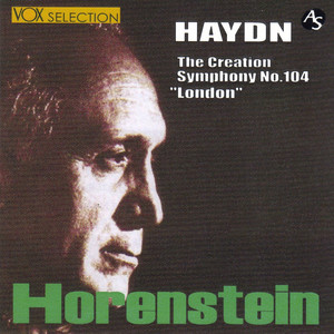 The Creation / Symphony No. 104 
