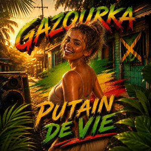 Putain de vie by Gazourka