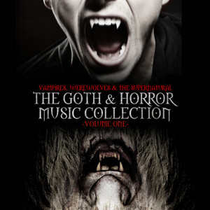 THE MUSIC COLLECTION DEFINITIVE 洋楽 HORROR