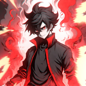MALEVOLENT by THEPREDATOR