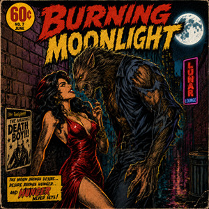 Burning Moonlight by Burning Moonlight