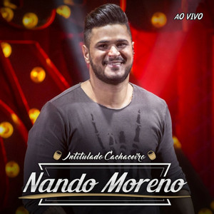 Intitulado Cachaceiro - Ao Vivo cover