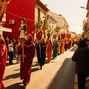La procesion by Guaca VL